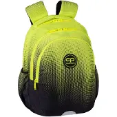 CoolPack Jerry Sac à dos scolaire pour jeunes Gradient Lemon 3 compartiments 21l