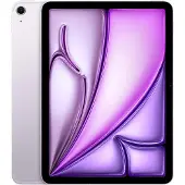 Apple - iPad Air (2024) - 11 - WiFi + Cellulaire - 1 TB - Lilas