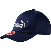 Puma cap Essential Cap Peacoat - No.1 bleu marine