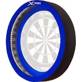 XQ Max Jeu de fléchettes XQ Max avec éclairage LED bleu
