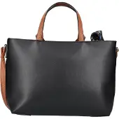 Rieker Femme Sac à main Shopper bandoulière H1507, Couleur:Multicolore
