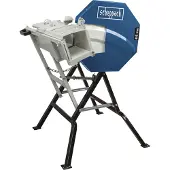 Scheppach HS410 Scie à bascule Scie à lame HW 405mm 2200W 230V