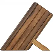 Kai Shun Bloc à couteaux, porte-couteaux, rangement de couteaux, pour 8 couteaux, noix, DM-0810