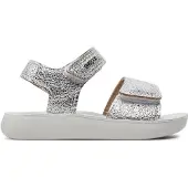 Geox Sandales B LIGHTFLOPPY Argent
