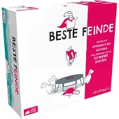 Asmodee Meilleurs ennemis