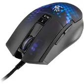 A4Tech Souris optique BLOODY A4TMYS47113 L65 MAX RGB Honeycomb (activée), USB Type-A, 12 000 DPI