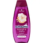 Schauma Shampooing force et vitalité pour femmes 400 - Schwarzkopf