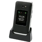Olympia 2224 Mobiltelefon VITUS schwarz 2G