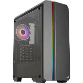 Aerocool ACCM-PV40112.11 Geh Midi Genesis v2 MicroATX/ATX/MiniITX (B/ARGB)