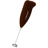 Esperanza Mini Mousseur à Lait Latte Marron