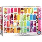 Eurographics Popsicle Rainbow (1000)