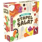 Pegasus Spiele Salade à empiler 66120G