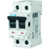 Eaton Interrupteur principal Gris 2 pôles 20 A 230 V 276259 (276259)