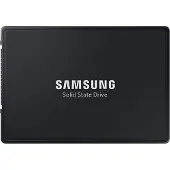 Samsung PM9A3 MZQL23T8HCLS - SSD - crypté - 3.84 To - interne - 2.5" (6.4 cm)