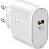 SBS Chargeur Power Delivery 20 W, adapté pour MacBook Neo