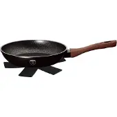 Berlinger Haus Poêle 24cm Granit Noir Rosewood