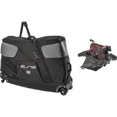 Elite Borson Bike Travel Bag Noir