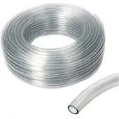 EDM 74254 Glass Hose 50 M Clair