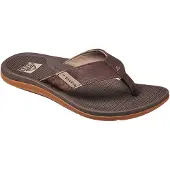 Reef Tongs SANTA ANA hommes - Marron - 40