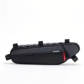 Chrome Holman L/xl Frame Bag Noir