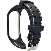 Beline Mi Band 7 Smart Strap Noir/Blanc