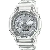 Casio - GA-2100BM-7A8ER - Montre Bracelet - Mixte - Quartz - G-SHOCK