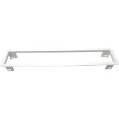 Bachmann POWER FRAME Cadre d'encastrement Large 6x, blanc