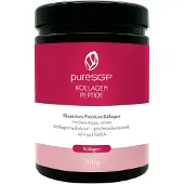 PharmaSGP GmbH Poudre de peptides de collagène PureSGP, 300 g de poudre