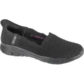 SKECHERS Sneakers 158980-BBK in Black color size 40