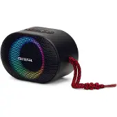 Ginza.se Enceinte Bluetooth IPX6 éclairage RGB