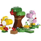 LEGO 71428 Ensemble d'extension Forêt de Yoshi