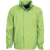 Pro-X Imperméable Gerrit pour homme, polyester, vert prairie, taille S