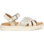 Geox Xand 2s Sandals Beige EU 38 Femme