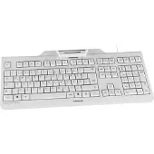 Cherry JK-A0100CH-0 TAS KC 1000 SC Corded CH-Layout blanc/gris Smartcard