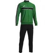 Joma Victory Tracksuit Vert,Noir XL Homme