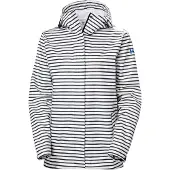 Helly Hansen Moss, veste de pluie, femme, blanc