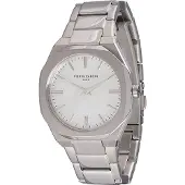 Pierre Cardin Cf.1008.ms.2 32mm 3atm Quartz Analogical Woman Watch Argenté Femme