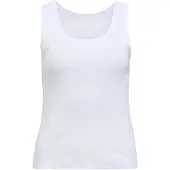 Object Haut 'OBJMoli' blanc