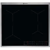 Electrolux indukcijas plīts virsma