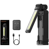 Superfire Multifunction G16-s 800lm Usb-c Flashlight Clair