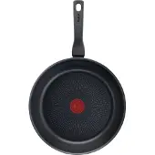 Tefal XL Force Koekenpan 28 cm Zwart