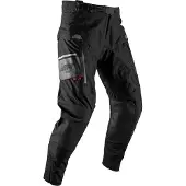 Leatt ADV Rally 7.5 Pantalon textile Noir/Gris XL unisex