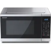 Sharp YC-MS252AE-S Mikrobolgeovn 25 L