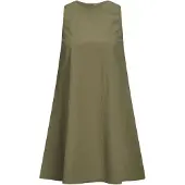 Jack & Jones Kaia Jjxx Sleeveless Short Dress Vert XS Femme