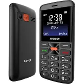 Aligator A910 4G Senior noir + support de charge
