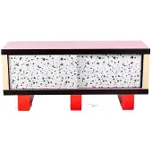 Seletti Buffet Supercabinet en terrazzo