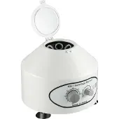 OEM Machine à centrifuger, moteur 25W, vitesse réglable, BLANC