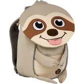 Affenzahn Lazy Backpack 4l Beige Enfants