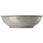 Thomas Trend Colour - Moon Grey - Saladier bas 22 cm, Saladier + bol, Gris