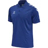 Hummel T-Shirt fonctionnel bleu / blanc